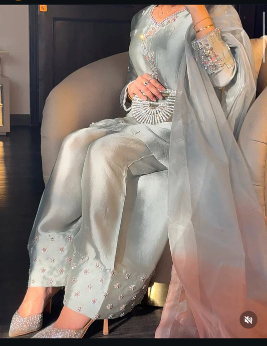 SITARA ZAR Farshi Shalwar suit