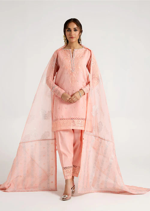 Shaftaloo  Eastern Kurta Set