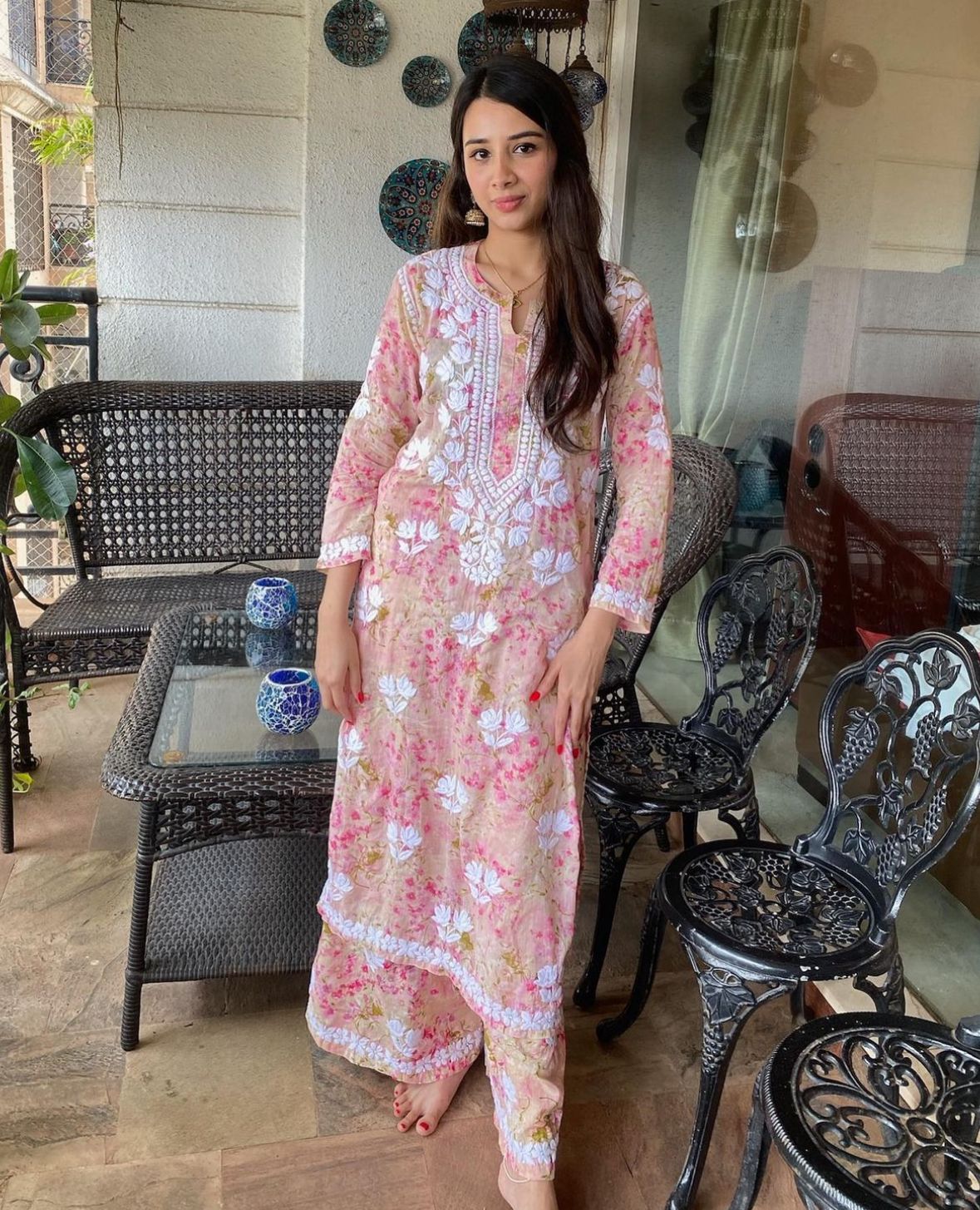 3D MulMul Co-ord Set