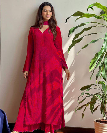 New Trend Chikankari special Ethnic Set