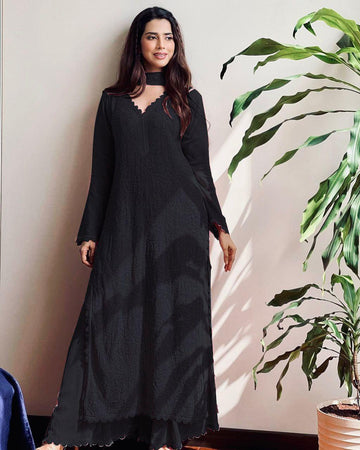 New Trend Chikankari special Ethnic Set