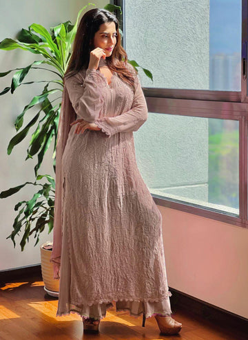 New Trend Chikankari special Ethnic Set