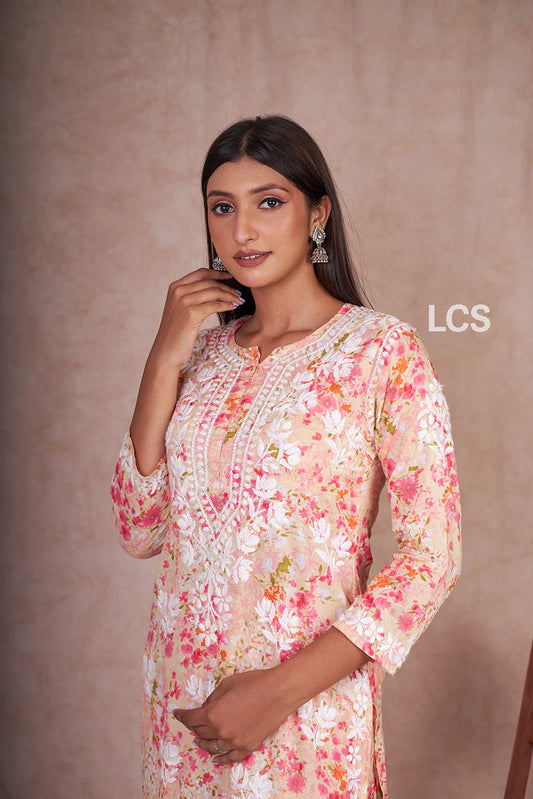 3D MulMul Co-ord Set
