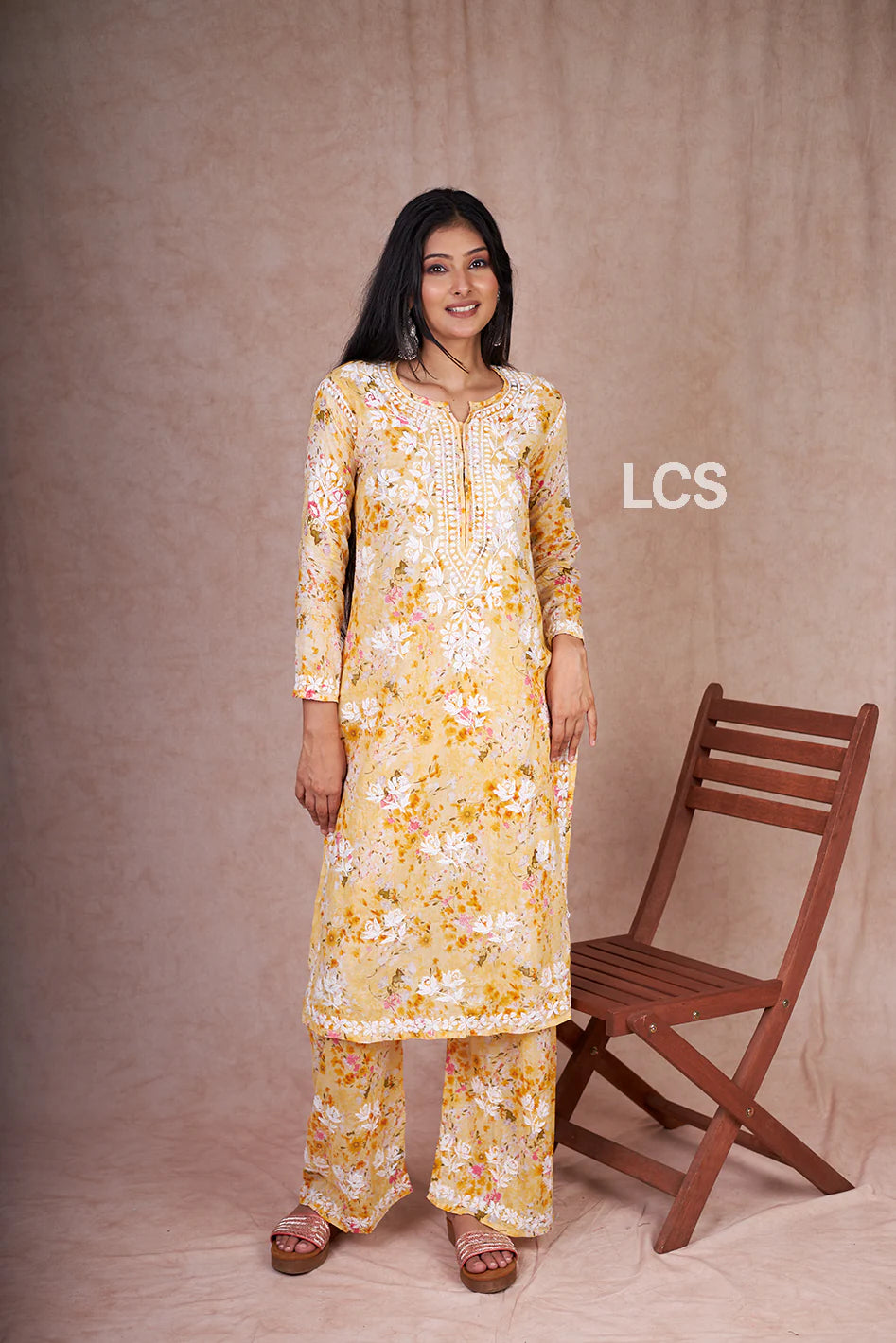 3D MulMul Co-ord Set