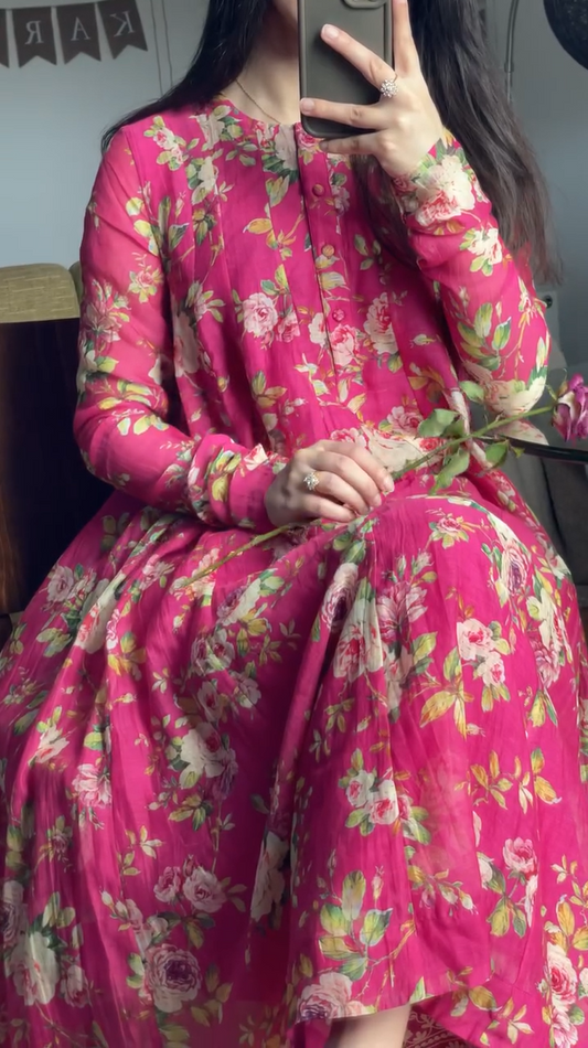 New Lunching Multicolor Pure smooth cotton Suit