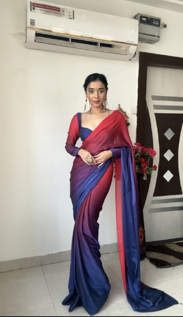 *Presenting You Most Beautiful Latest Ready To Wear Saree Collection  ❤️❤️*